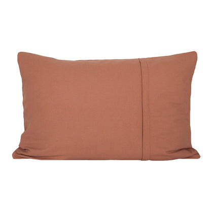 Funda Velvet Bristol Mocaccino 50x70 cm