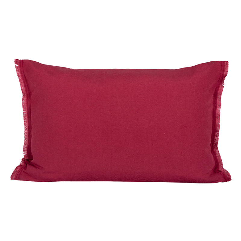 Funda Cojín Outdoor Bimini Framboise 40x60 cm