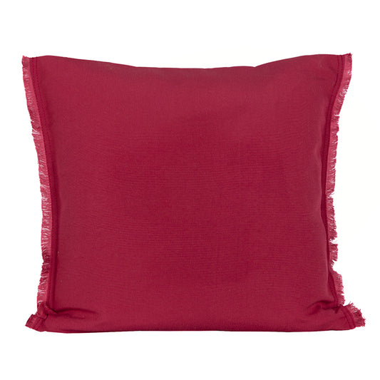 Funda Cojín Outdoor Bimini Framboise 45x45 cm