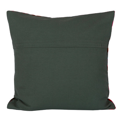 Funda Cojin Velvet Birdy Pigeon 45x45 cm