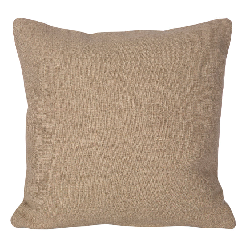 Funda Cojín Brisbane Encre 45x45 cm