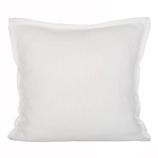 Funda Cojín California Blanc 45x45 cm