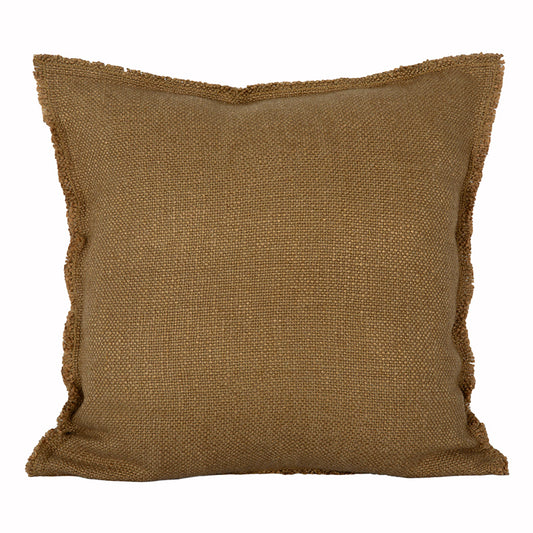 Funda Cojín California Gold 45x45 cm