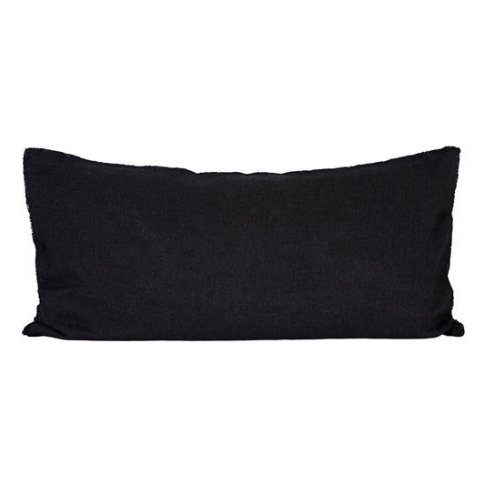 Funda Cojín California Noir 55x110 cm