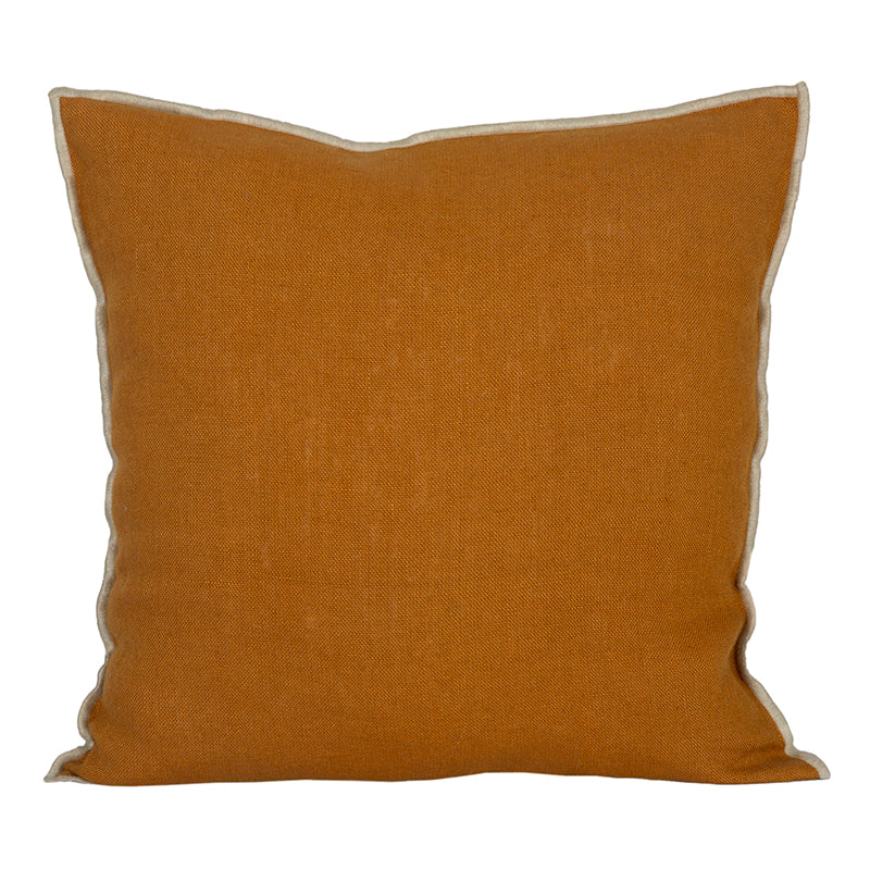 Funda Cojín Lino Chennai Daim 45x45 cm