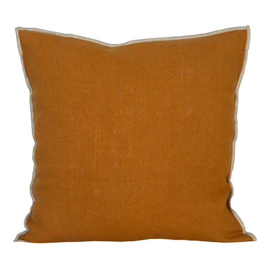 Funda Cojín Lino Chennai Daim 45x45 cm