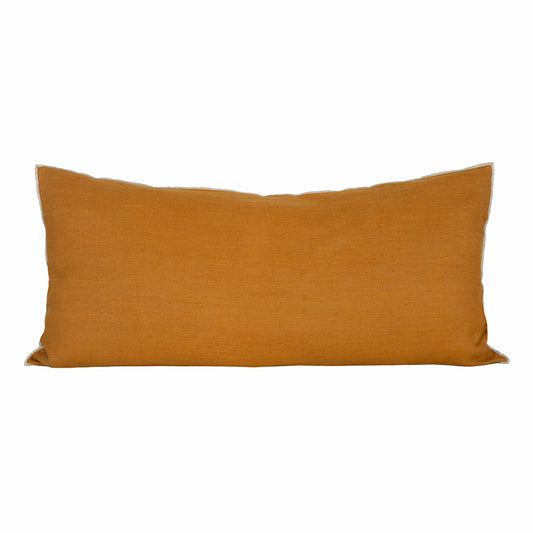 Funda Cojín Lino Chennai Daim 55x110 cm