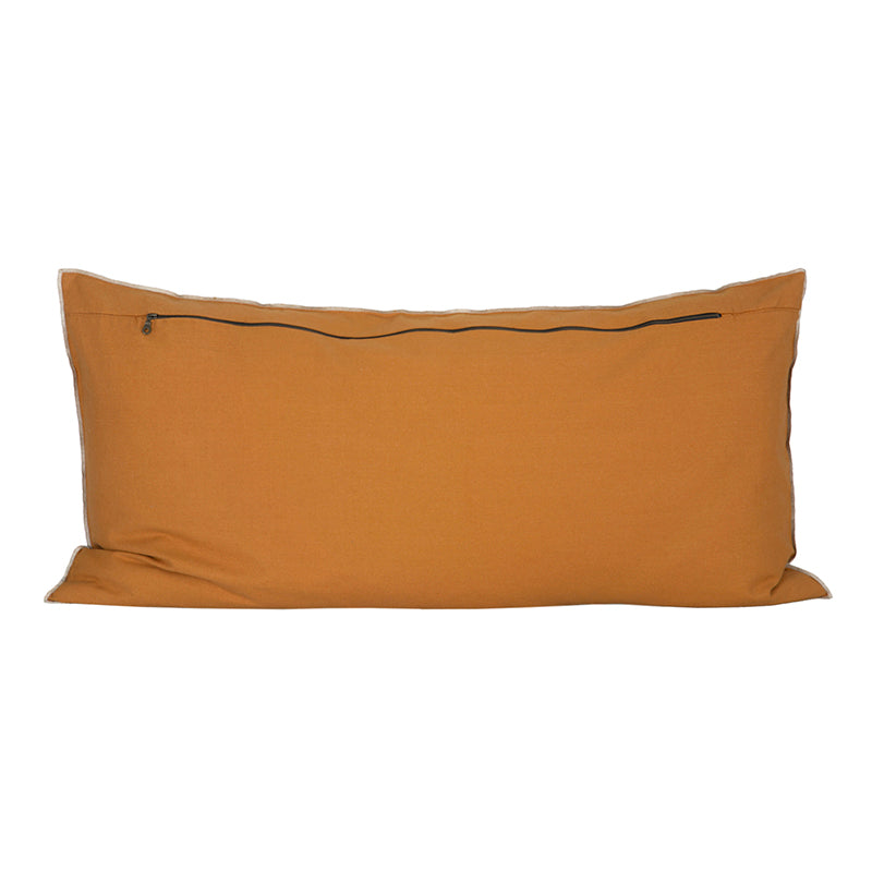 Funda Cojín Lino Chennai Daim 55x110 cm