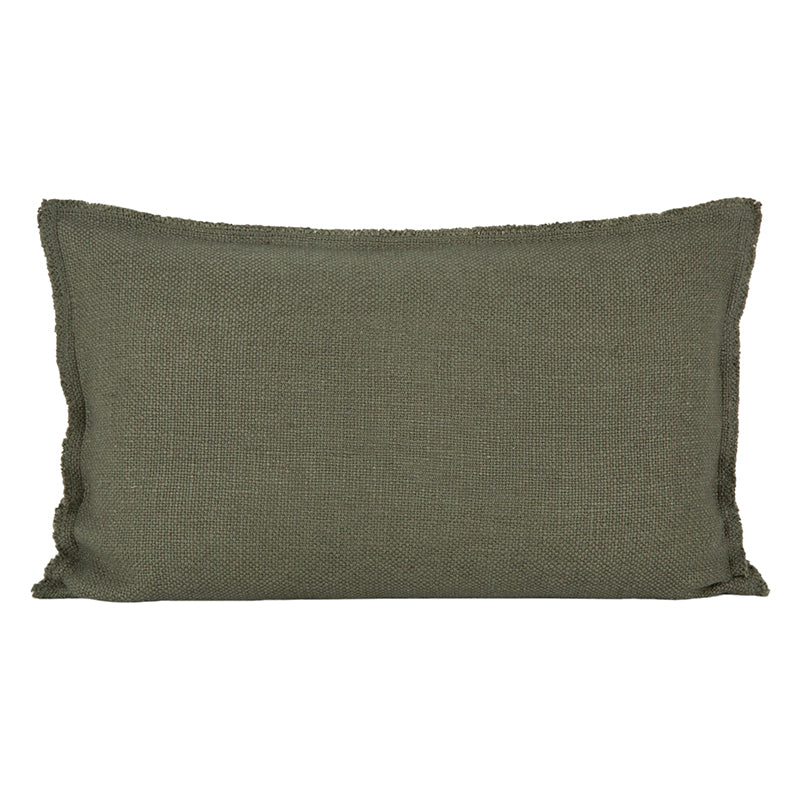 Funda Cojín California Kaki 40x60 cm