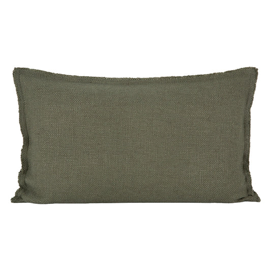 Funda Cojín California Kaki 40x60 cm
