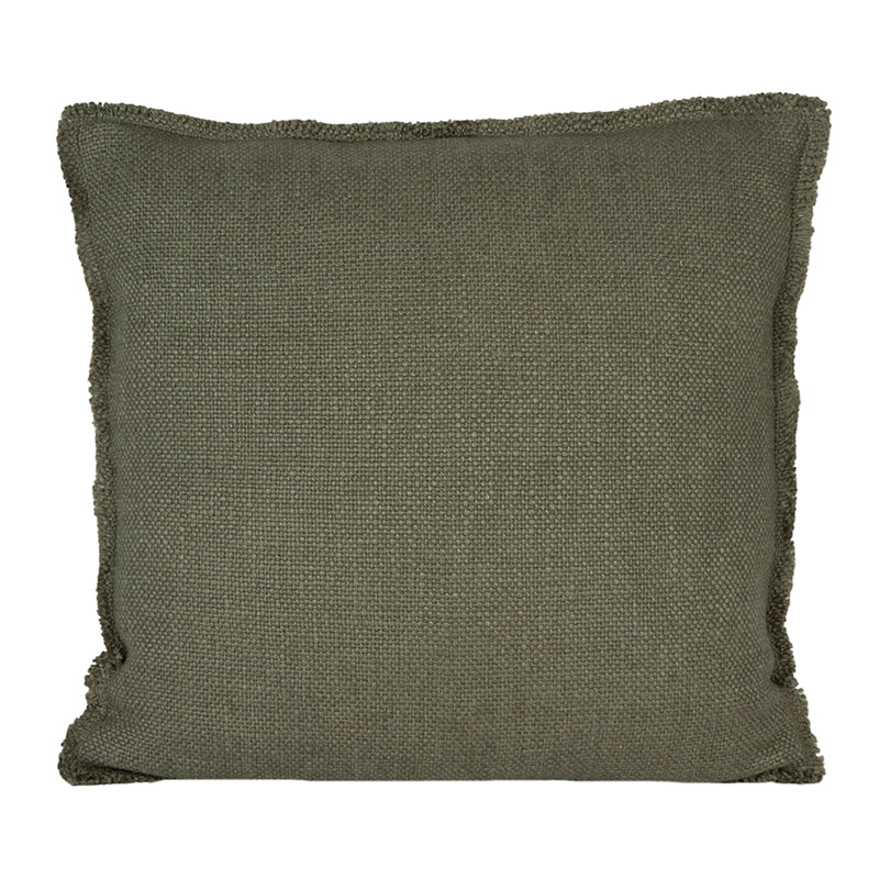 Funda Cojín California Kaki 45x45 cm