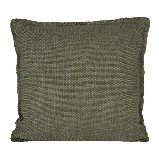 Funda Cojín California Kaki 45x45 cm