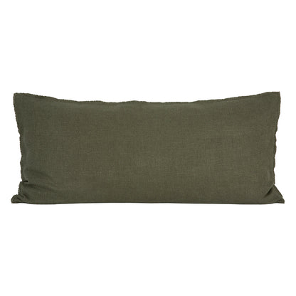 Funda Cojín California Kaki 55x110 cm