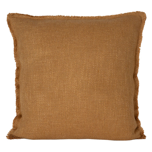 Funda Cojín California Tabac 45x45 cm