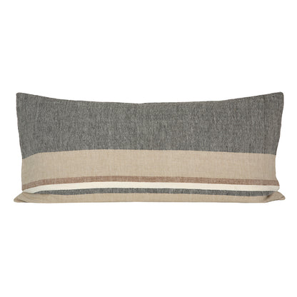 Funda Cojín Lino Clichy 55x110 cm
