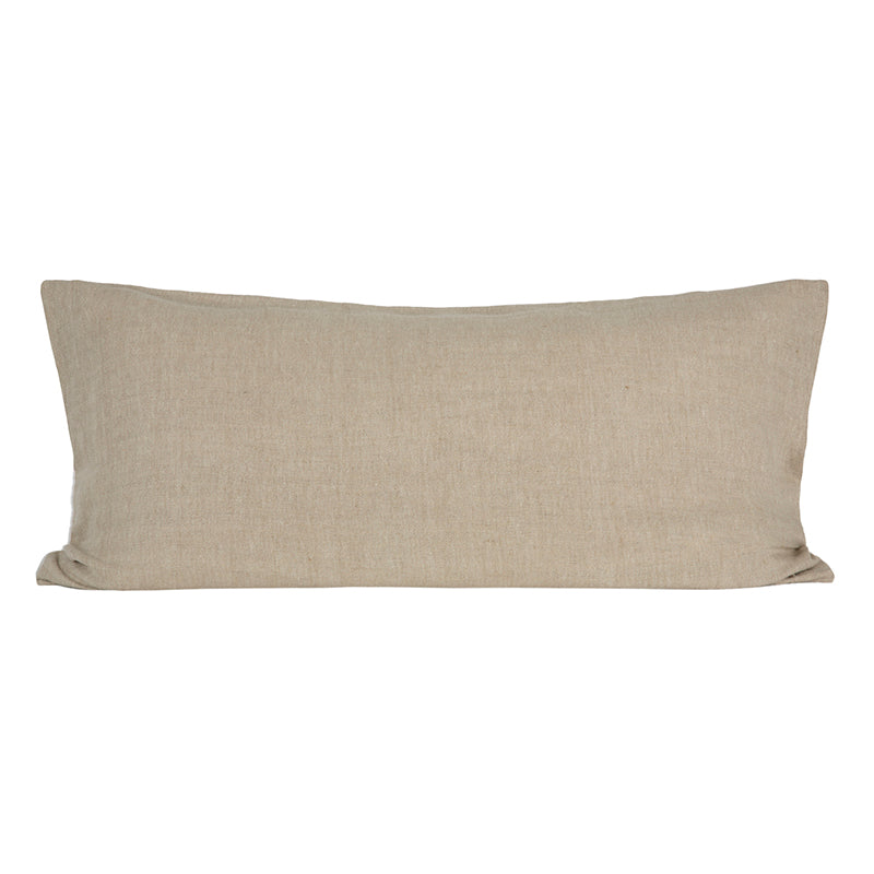 Funda Cojín Lino Clichy 55x110 cm