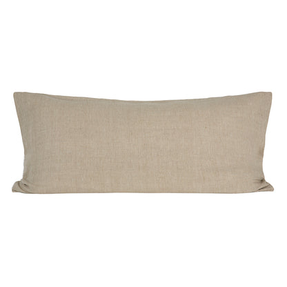 Funda Cojín Lino Clichy 55x110 cm