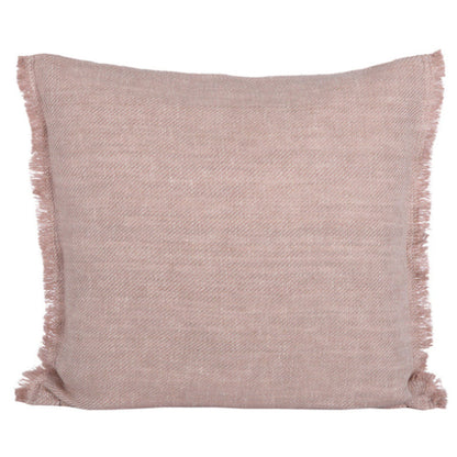 Funda Cojín Lino Cuba Petale 45x45 cm