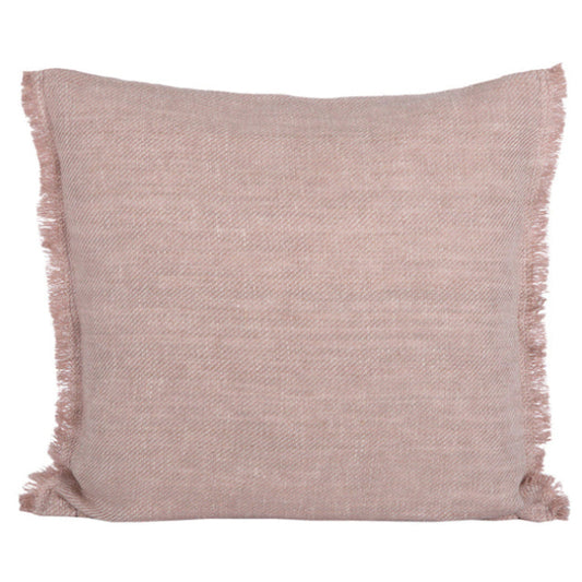 Funda Cojín Lino Cuba Petale 45x45 cm