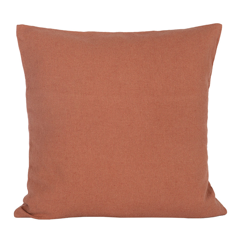 Funda Cojin Figari Mocaccino 45x45 cm