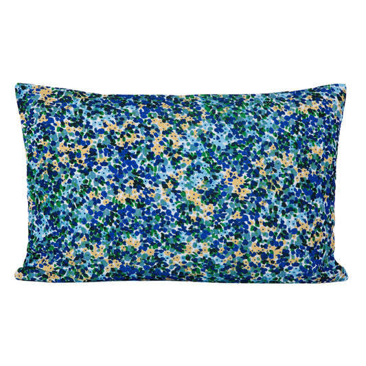 Funda Cojín Outdoor Liberty Turquin 40x60 cm