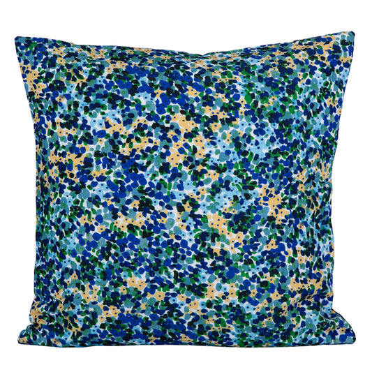 Funda Cojín Outdoor Liberty Turquin 45x45 cm