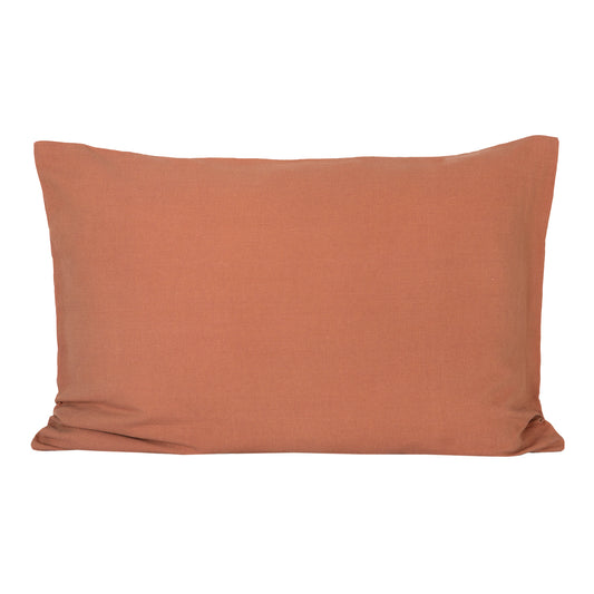 Funda Almohada Limy Mocaccino 50x70 cm