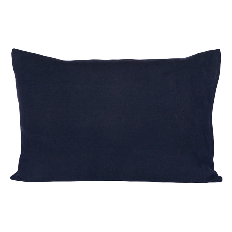 Funda Almohada Limy Encre 50x70 cm