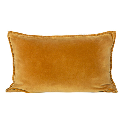 Funda Cojín Velvet Manhattan Chamois 40x60 cm