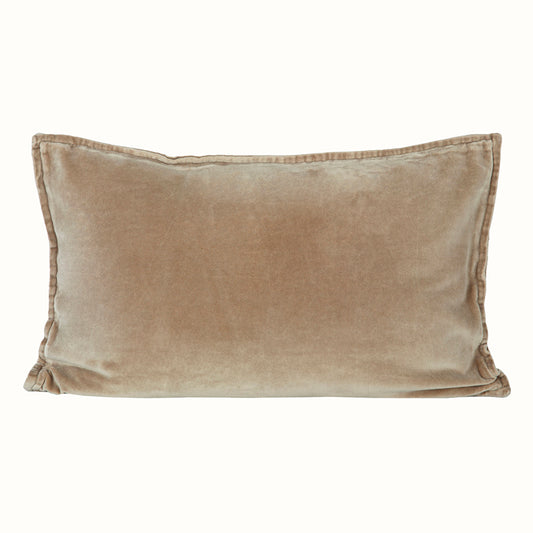 Funda Cojín Velvet Manhattan Lin 40x60 cm
