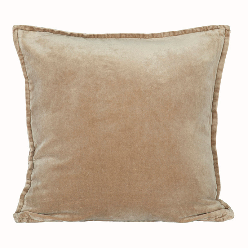 Funda Cojín Velvet Manhattan Lin 45x45 cm