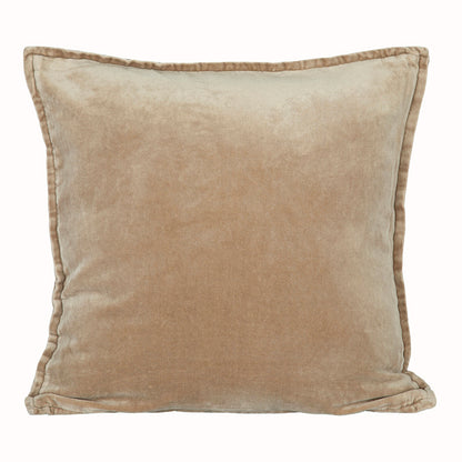 Funda Cojín Velvet Manhattan Lin 45x45 cm