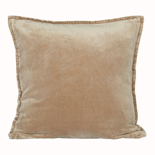Funda Cojín Velvet Manhattan Lin 45x45 cm