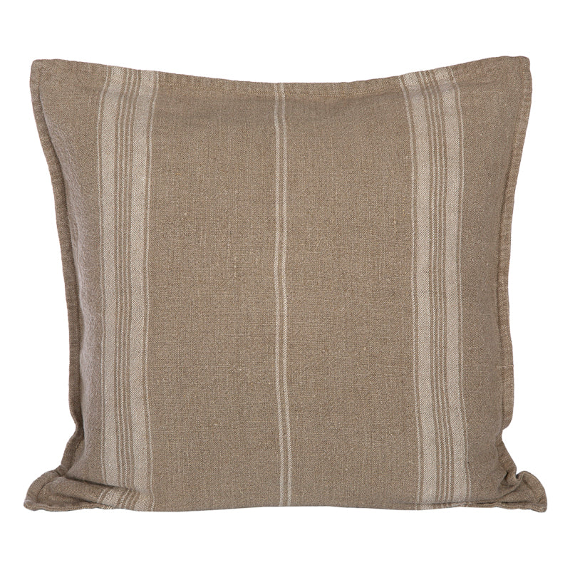 Funda Cojín Metz Natural/Marfil 45x45 cm