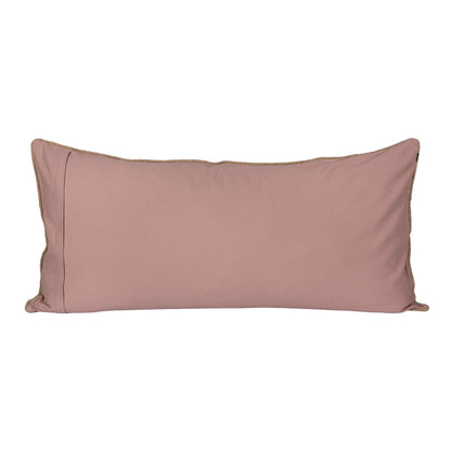 Funda Cojín Velvet New Delhi Petale 55x110 cm