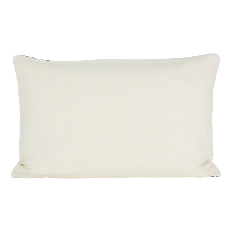Funda Cojín Lino Nimes Marfil/Natural 40x60 cm
