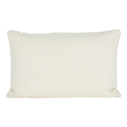 Funda Cojín Lino Nimes Marfil/Natural 40x60 cm