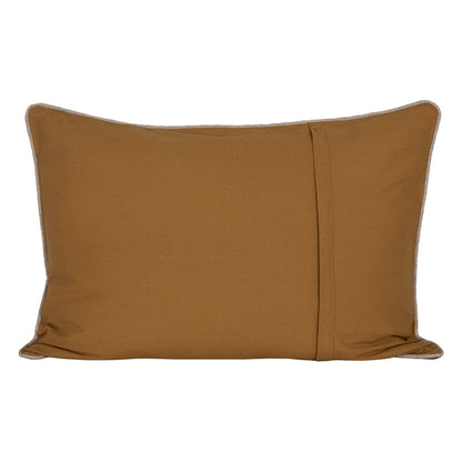 Funda Cojin Lino Oslo Gold 50x70 cm