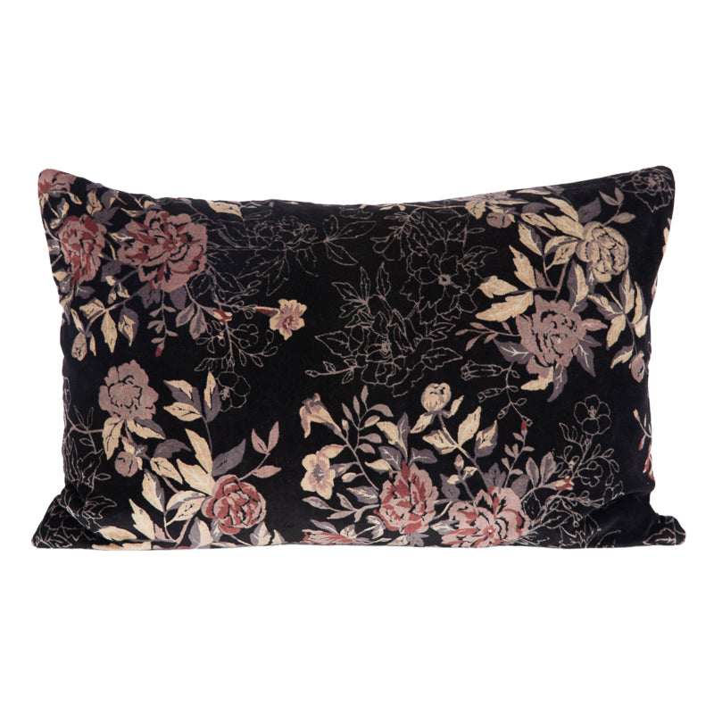 Funda Cojín Velvet Ottawa Petale 40x60 cm