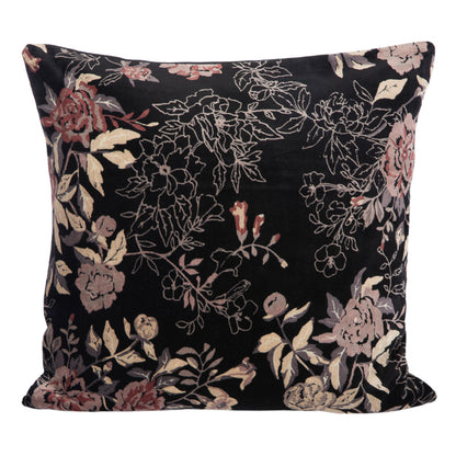 Funda Cojín Velvet Ottawa Petale 45x45 cm