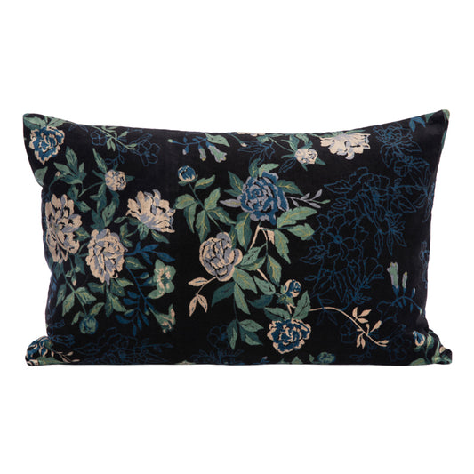 Funda Cojín Velvet Ottawa Pigeon 40x60 cm