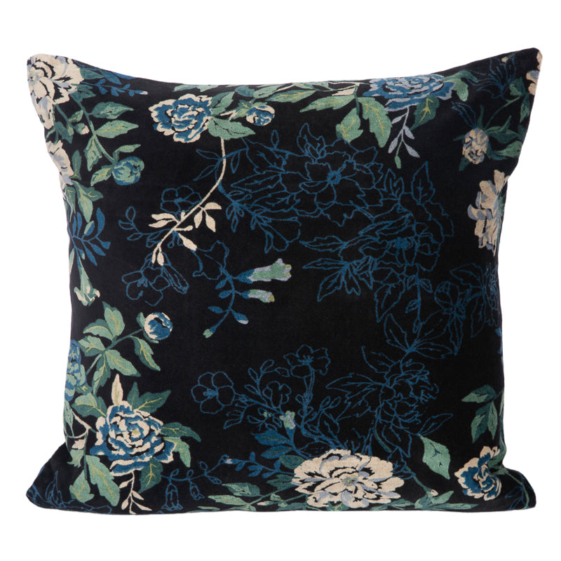 Funda Cojín Velvet Ottawa Pigeon 45x45 cm