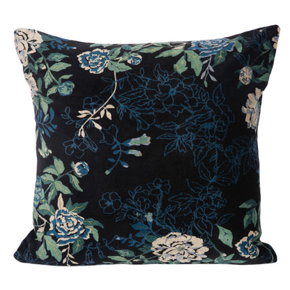 Funda Cojín Velvet Ottawa Pigeon 45x45 cm