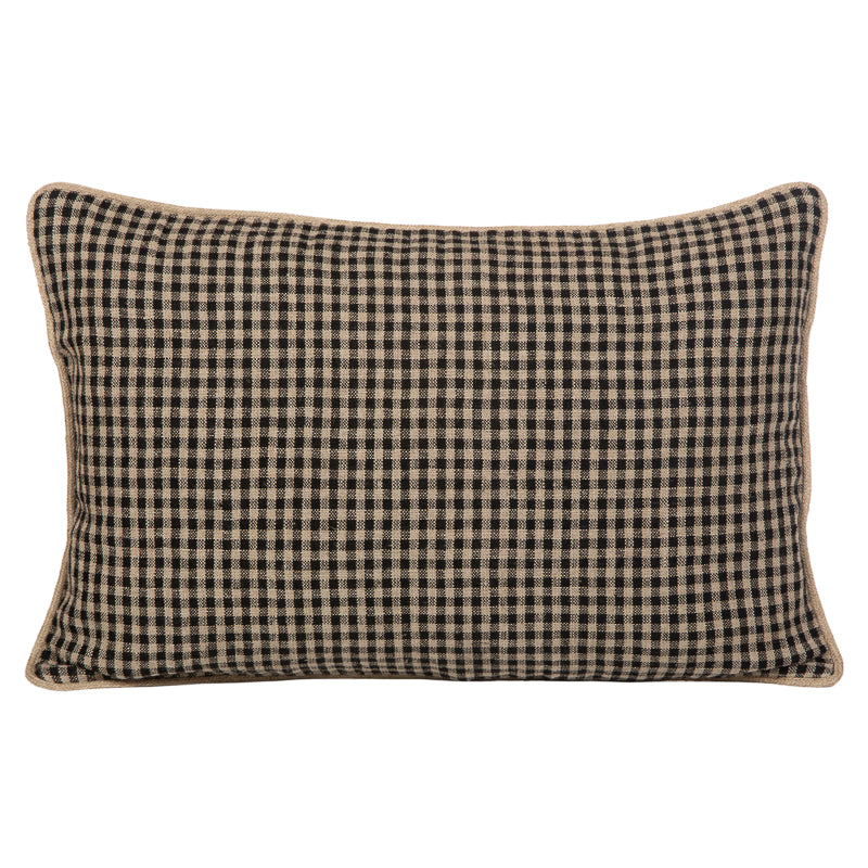 Funda Piana Charbon 50x70 cm