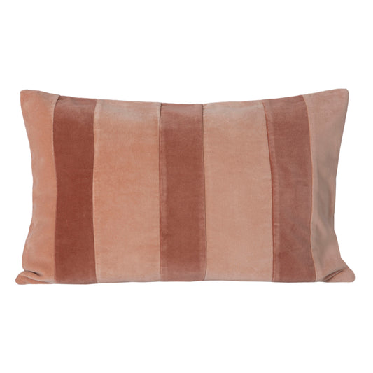 Funda Cojín Velvet Rio Mocaccino 40x60 cm