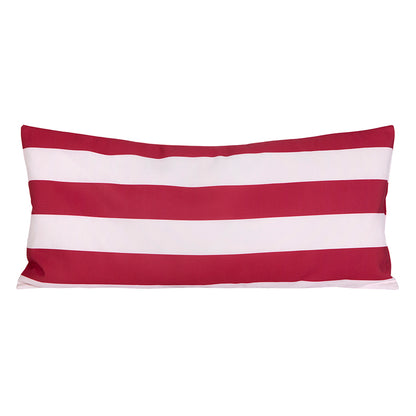 Funda Cojín Outdoor Riviera Framboise 45x100 cm