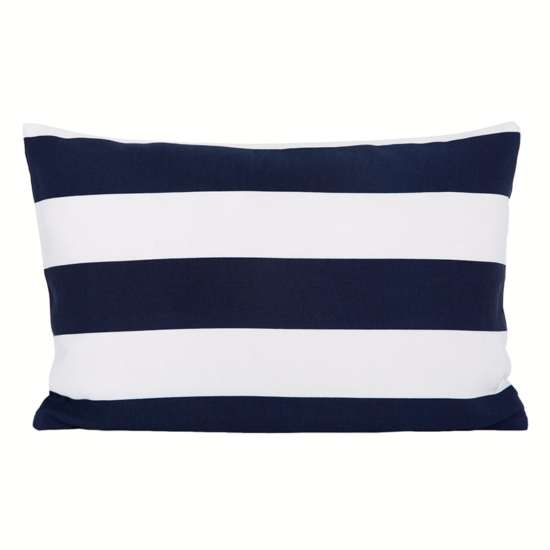Funda Cojín Outdoor Riviera Marine 40x60 cm
