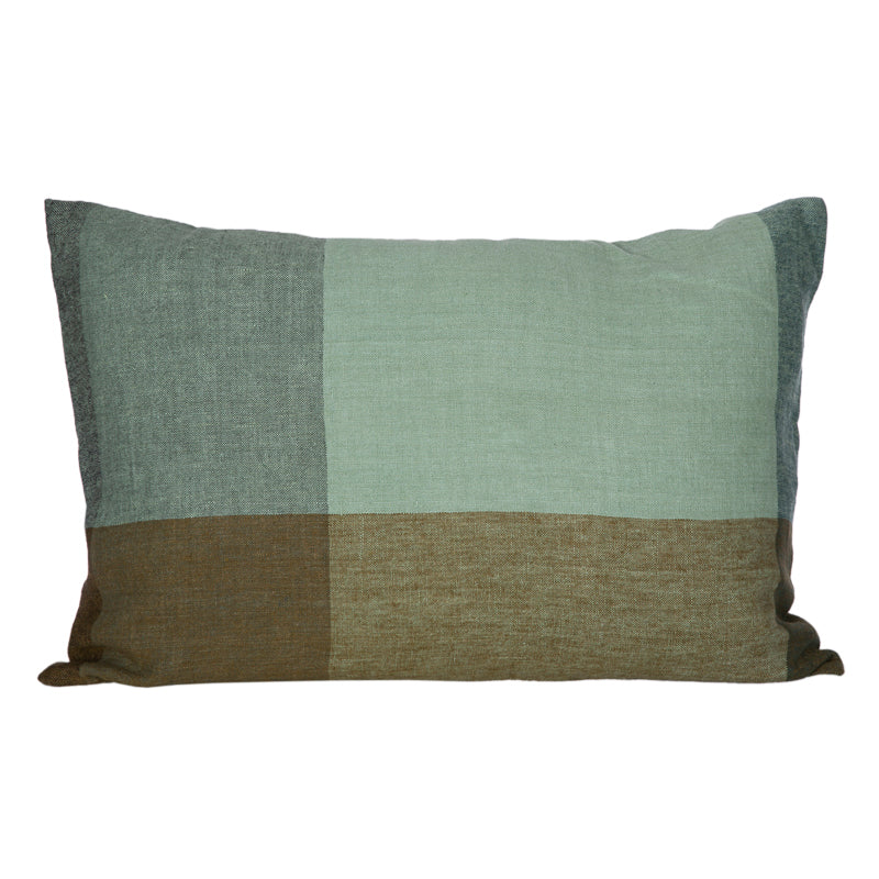 Funda Cojín Saporo Celadon 50x70 cm