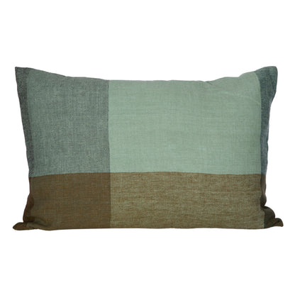 Funda Cojín Saporo Celadon 50x70 cm