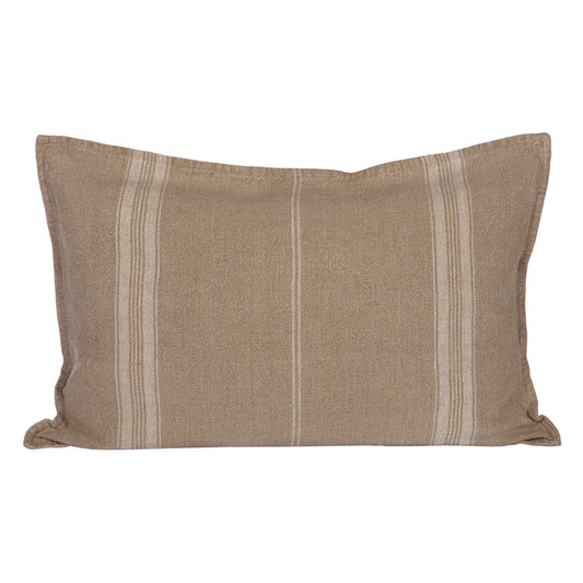 Funda Cojín Metz Natural/Marfil 40x60 cm